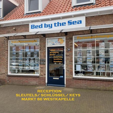 Zeewind Bed By The Sea Apartment Westkapelle Exterior photo