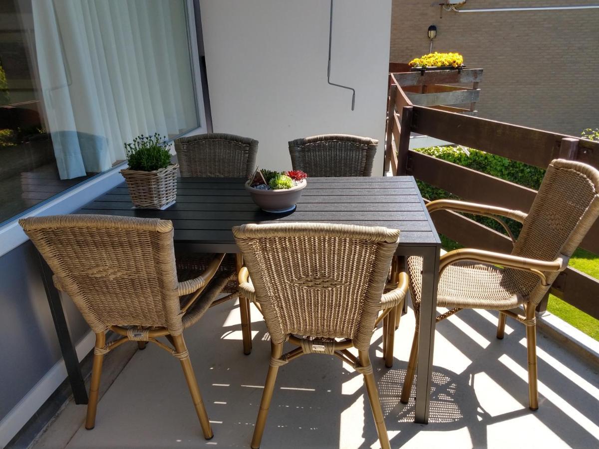 Zeewind Bed By The Sea Apartment Westkapelle Exterior photo